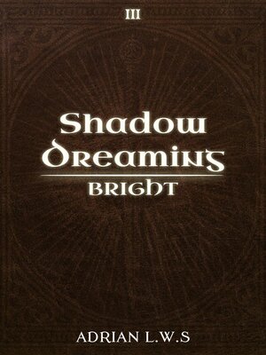cover image of Shadow Dreaming